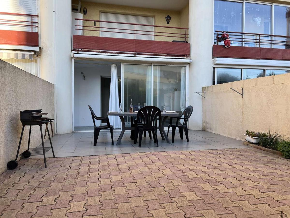 Apartment T2 A Avec Terrasse, Parking Prive, 4 Pers., Proche Et Commerces - Fr-1-701-19